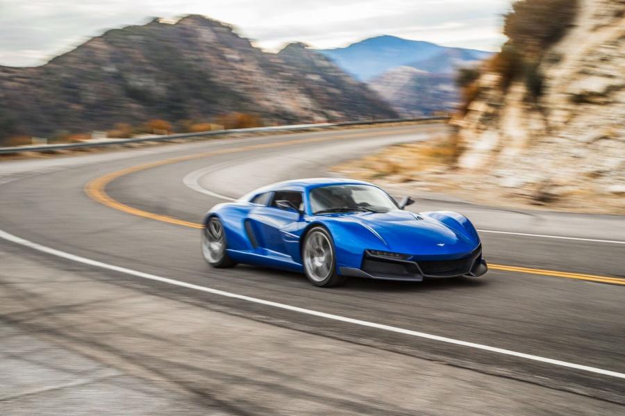  Rezvani Beast Alpha 2017 года  (фото 14 из 65)